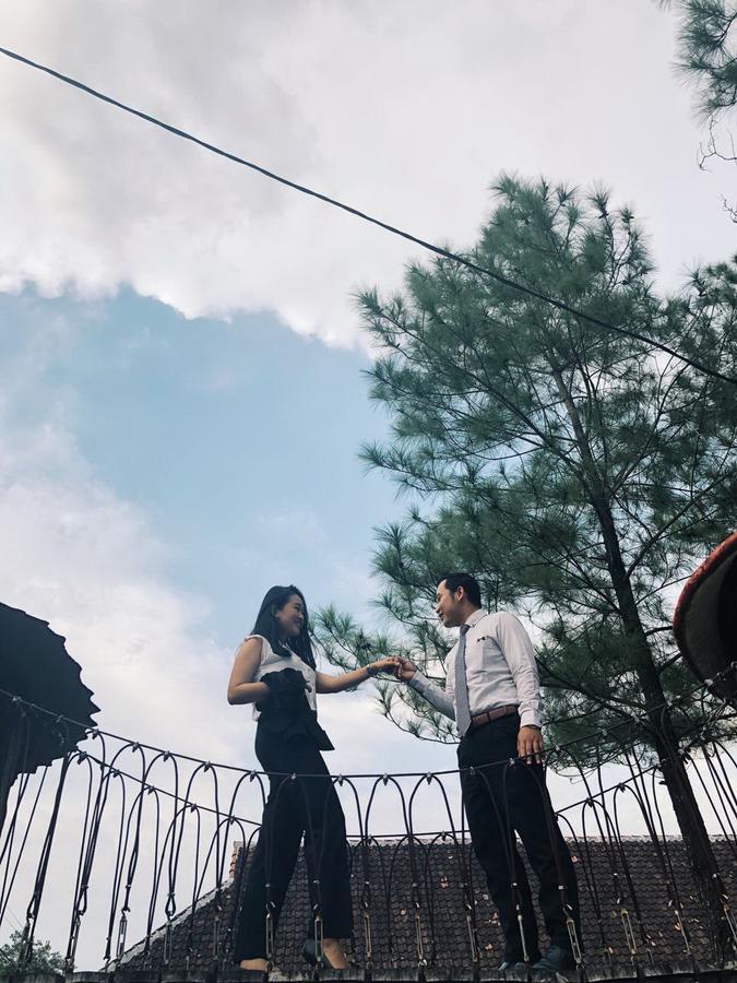 Bukit Daun Hotel And Resort Kediri  Zewnętrze zdjęcie