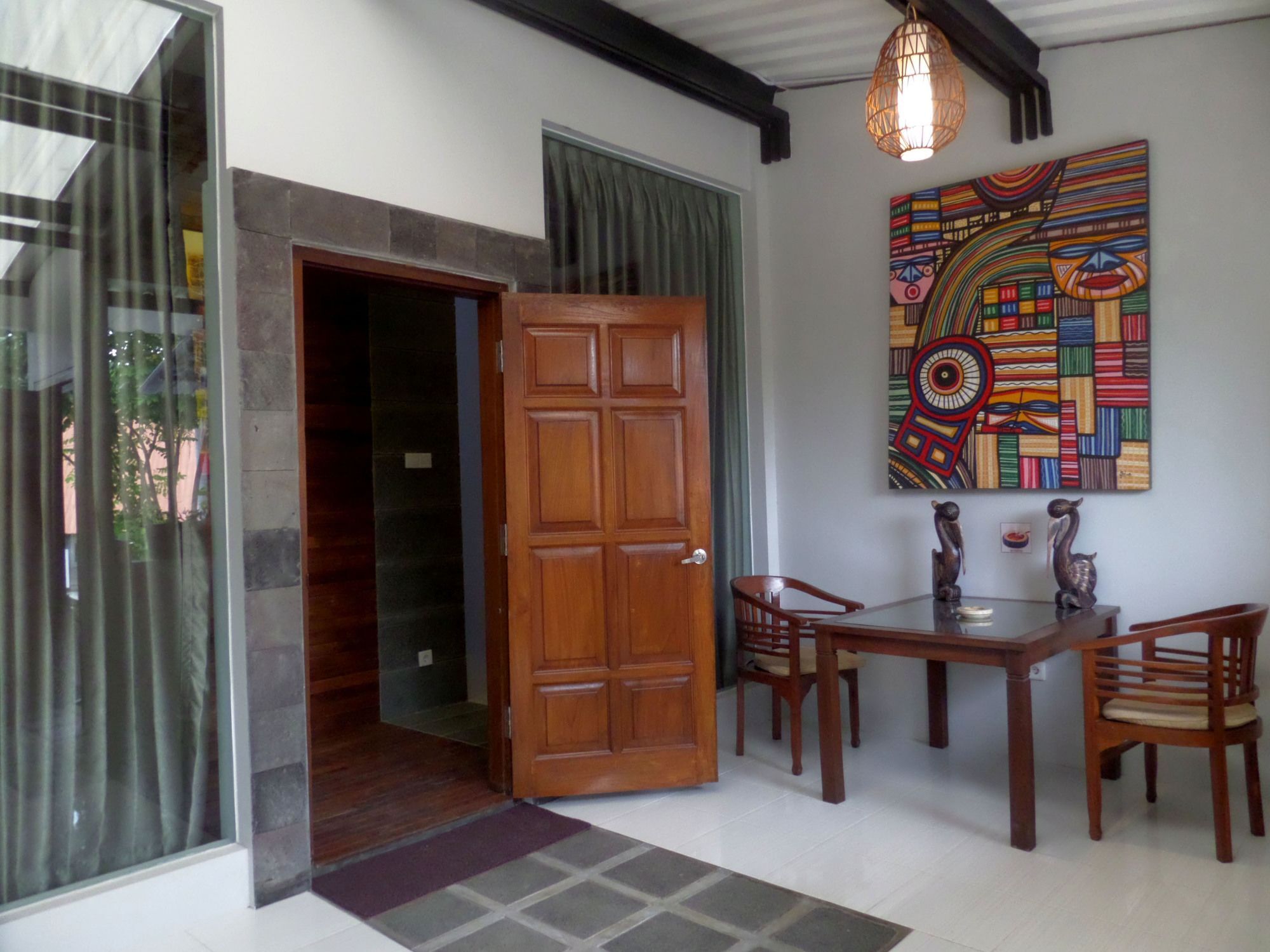 Bukit Daun Hotel And Resort Kediri  Zewnętrze zdjęcie