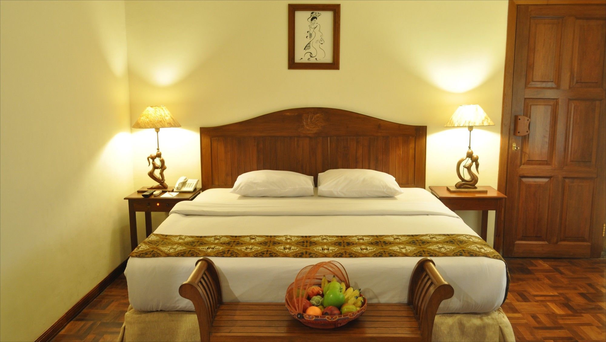 Bukit Daun Hotel And Resort Kediri  Zewnętrze zdjęcie